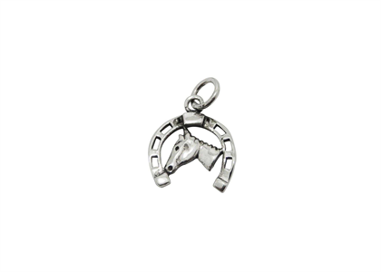 White Gold Plated | Animal Pendants